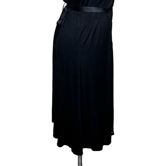 Marc Bouwer black sleeveless dress size L - Picture 8 of 13